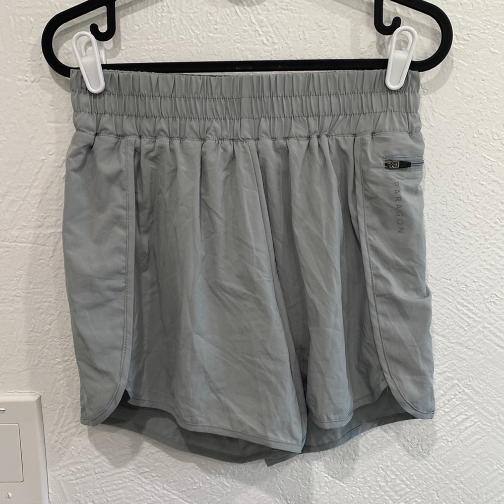Track short
